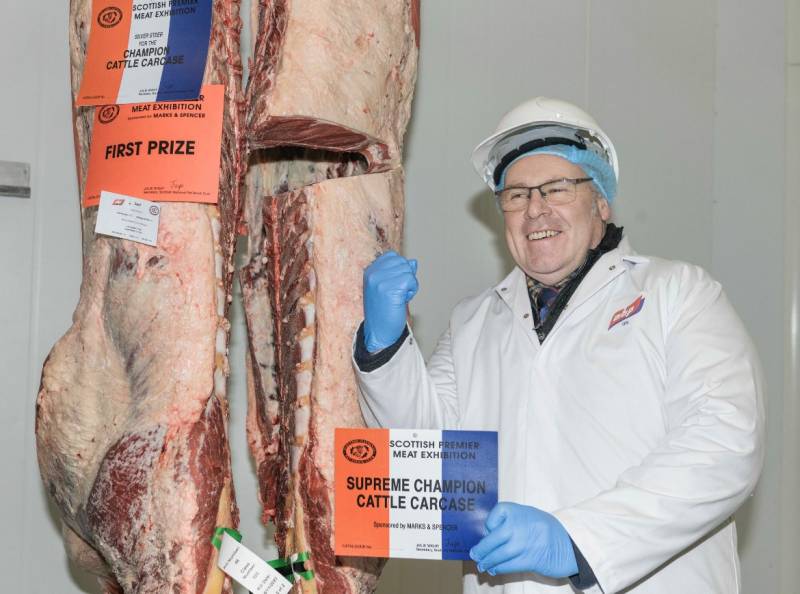 Premier Meat Exhibition Results 2023